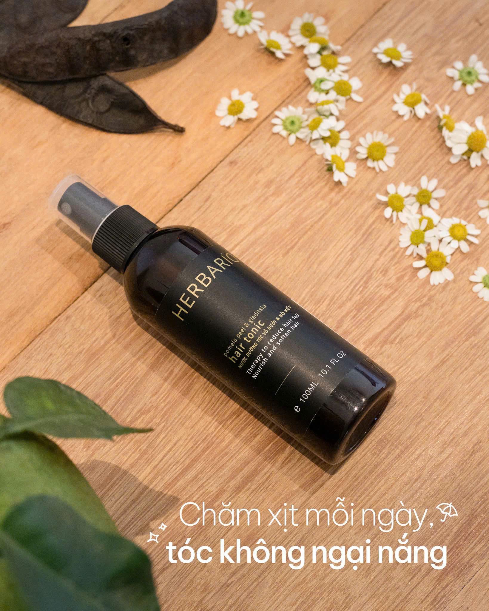 Xịt tóc 100ml