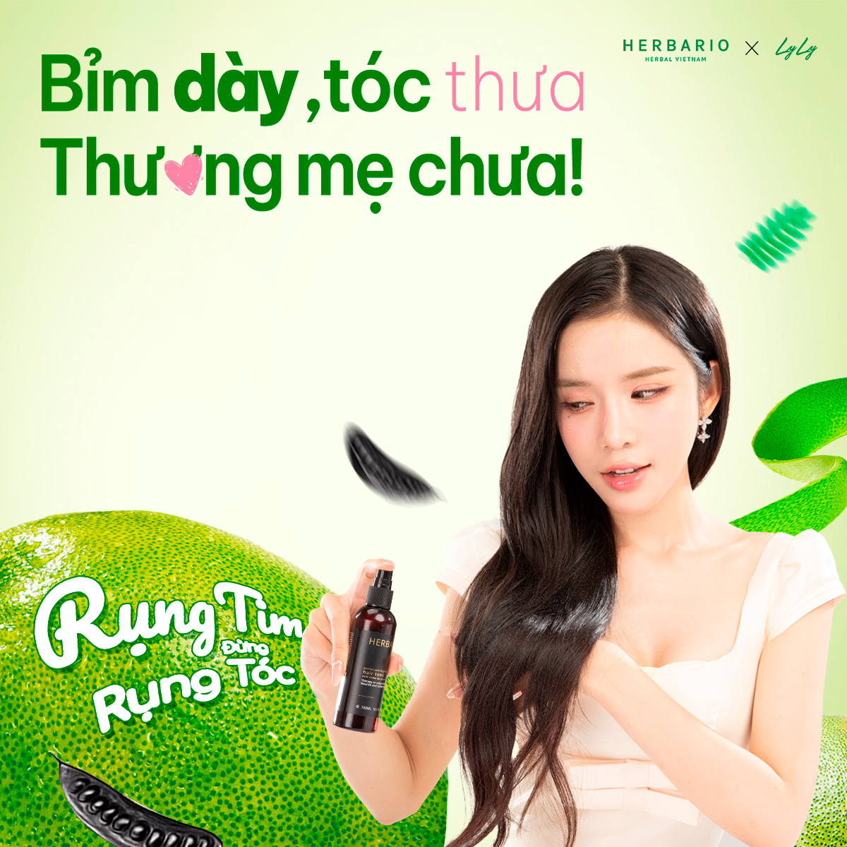 Bỉm dày tóc thưa